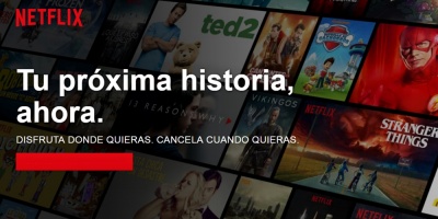 Netflix distribuir� su primera serie china tras acuerdo con filial de Alibaba