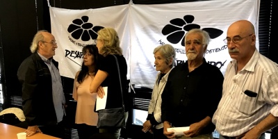 Exigen la "remoci�n" de Guido Manini R�os
