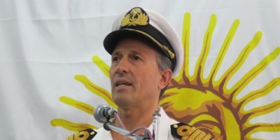 Argentina: dan por terminada la b�squeda de los tripulantes del submarino 