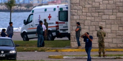 Madre de submarinista: "Queremos que los saquen, queremos ver los cuerpos"