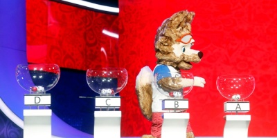 Expectativa por el sorteo del Mundial de Rusia