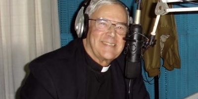 Falleci� el sacerdote Julio Cesar Elizaga