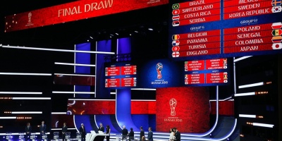 Mundial de Rusia: Partidos, d�as y horarios 