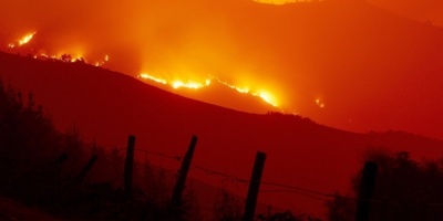 Hasta abril rige decreto sobre prevenci�n de incendios