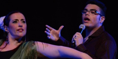 Flamenco: Llega �Suspiros de Espa�a� a Teatro el Galp�n