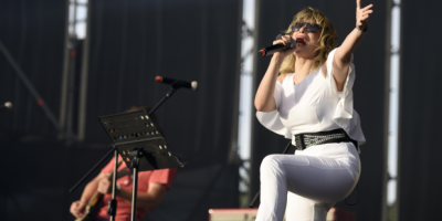 Unas 20 mil personas en primera jornada de Montevideo Rock