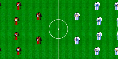Cl�sico: Cerro derrot� 1-0 a Rampla Juniors