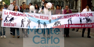 Rocha: Se manifestaron contra el Nuevo CPP