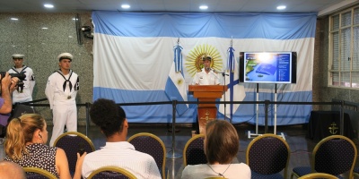 Contacto no era el submarino