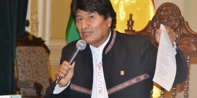 Bolivia responde con voto nulo tras el fallo a favor de Evo Morales