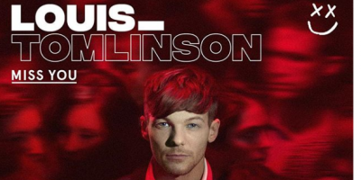 Louis Tomlinson presenta "Miss You"