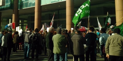 Realizar�n movilizaci�n al Parlamento por cincuentones