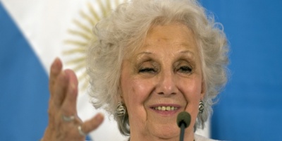 Argentina: encuentran nieta 126
