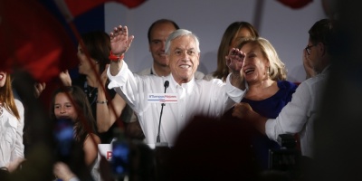 Gobierno Chile lamenta declaraciones Pi�era con denuncia fraude en elecciones