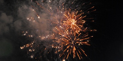 Diputado presenta proyecto para prohibir fuegos artificiales