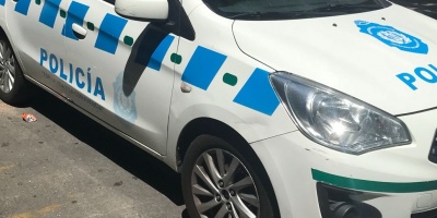 Hallan cuerpo sin vida en la playa Malv�n