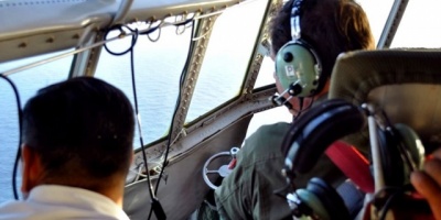 Analizan si un "objeto" a 940 metros de profundidad es el submarino argentino