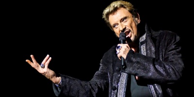 Falleci� Johnny Hallyday, considerado el padre del rock and roll franc�s