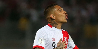 FIFA alarg� por 20 d�as suspensi�n a Guerrero mientras eval�a caso de dopaje