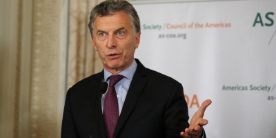 Macri pide bajar la "ansiedad" por el submarino y priorizar su b�squeda