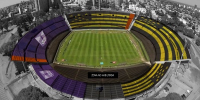 M�s de 100 polic�as controlar�n el partido Defensor Sporting-Pe�arol