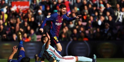 Brasil, Alemania, Francia y Espa�a est�n por encima de Argentina, dice Messi