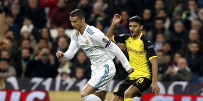Nuevo r�cord de Cristiano