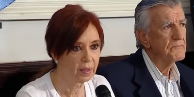 Procesada por traici�n a la patria, CFK dice que es una causa inventada