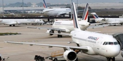 Medidas de Air France afectan vuelos desde Uruguay