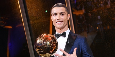 El quinto Bal�n de Oro de Cristiano Ronaldo acapara portadas en Portugal