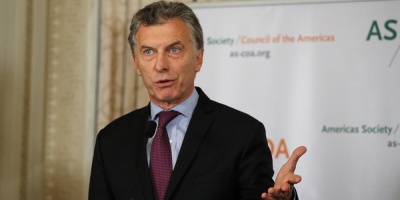 Gobierno argentino dice que Macri no influy� en que pidan detener a Fern�ndez