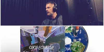 Coco Echag�e present� su nuevo �lbum �Con los pies en la tierra?�