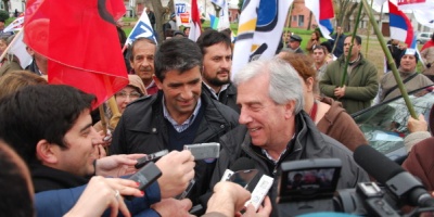 V�zquez encabeza tercera jornada tem�tica