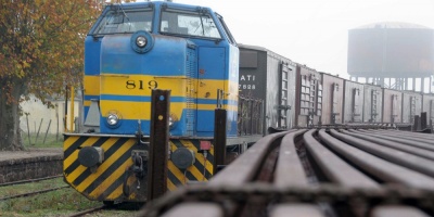 Aprobaron licitaci�n para reconstruir v�a f�rrea entre Montevideo y Minas