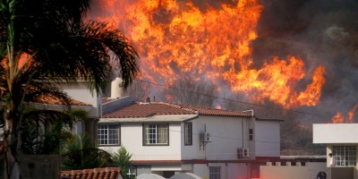 Trump declara el estado de emergencia en California debido a los incendios
