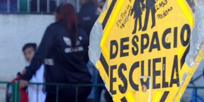 Paro de 24 horas el lunes en las escuelas p�blicas de Montevideo