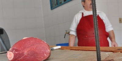 Se espera leve baja en el precio de la carne