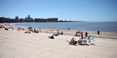 Montevideo lanza la temporada de verano