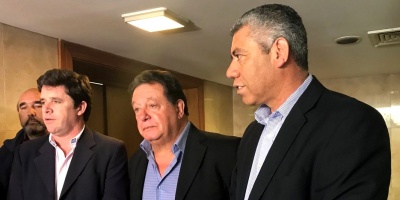 Sector de Sendic reitera respaldo al proyecto de V�zquez para los "cincuentones"