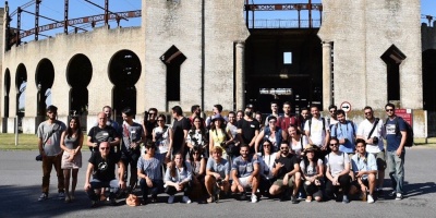 Colonia al mundo por "Instagramers" de Uruguay y Argentina 