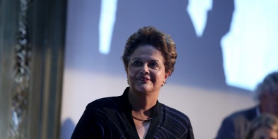 Fern�ndez y Rousseff charlan en Buenos Aires sobre la "persecuci�n" judicial