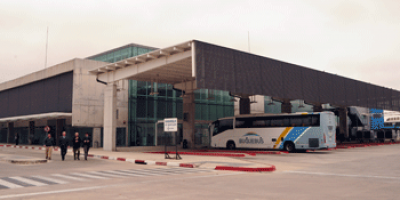 Destacan el pasaje de turistas por la Terminal de �mnibus en Rocha