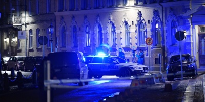 3 detenidos en Suecia tras ataque con objetos incendiarios a sinagoga