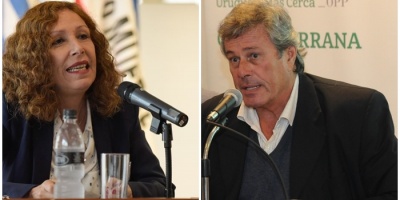 Ant�a arremeti� contra dichos de Constanza Moreira y dijo que "deber�a preocuparse de su fuerza pol�tica"