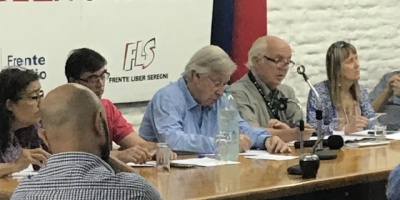 FA en etapa cr�tica de su trayectoria pol�tica, seg�n Asamblea Uruguay