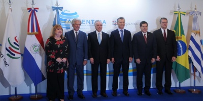 Reuni�n de la OMC abre en Argentina apostando por un sistema de reglas claras