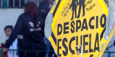 Maestros paran en escuelas de Montevideo tras agresi�n