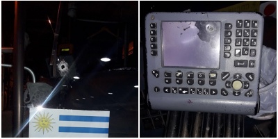 Realizan paro de 24 horas en la L�nea D tras tiroteo