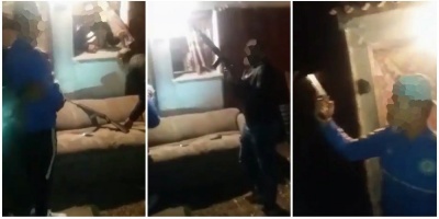 Investigan video donde exhiben armas y realizan varios disparos