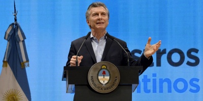 Macri aboga por mejorar vida de la gente con sistema multilateral de comercio